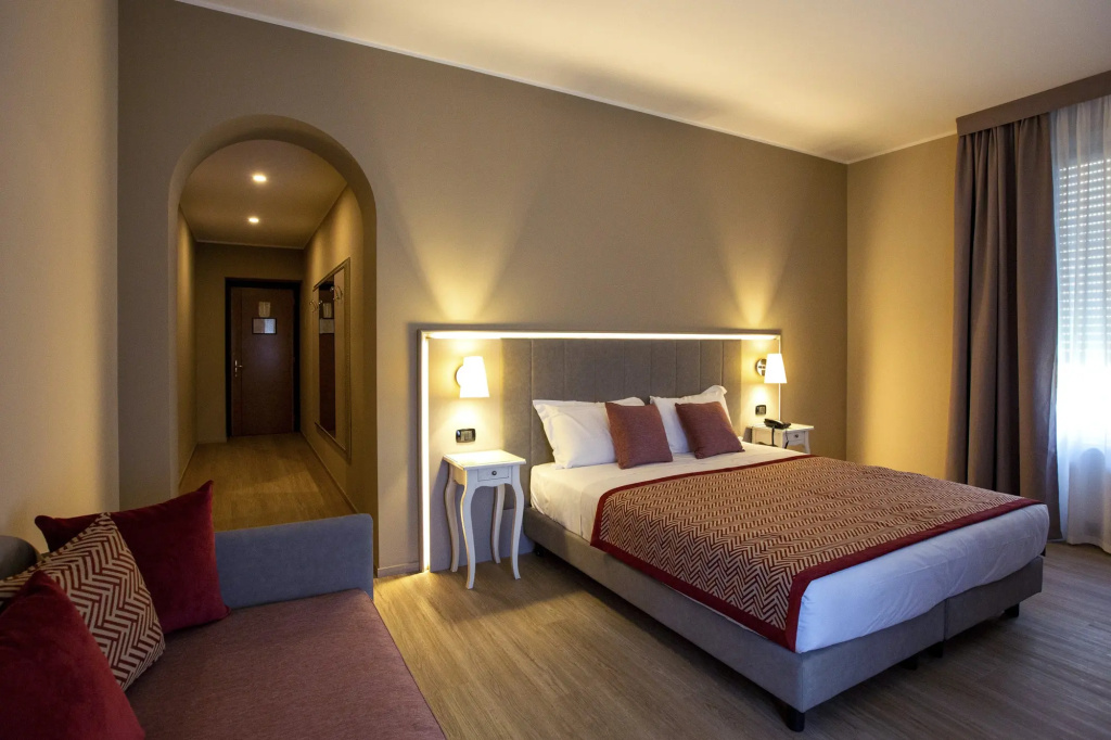 Hotel Villa Malpensa - Général