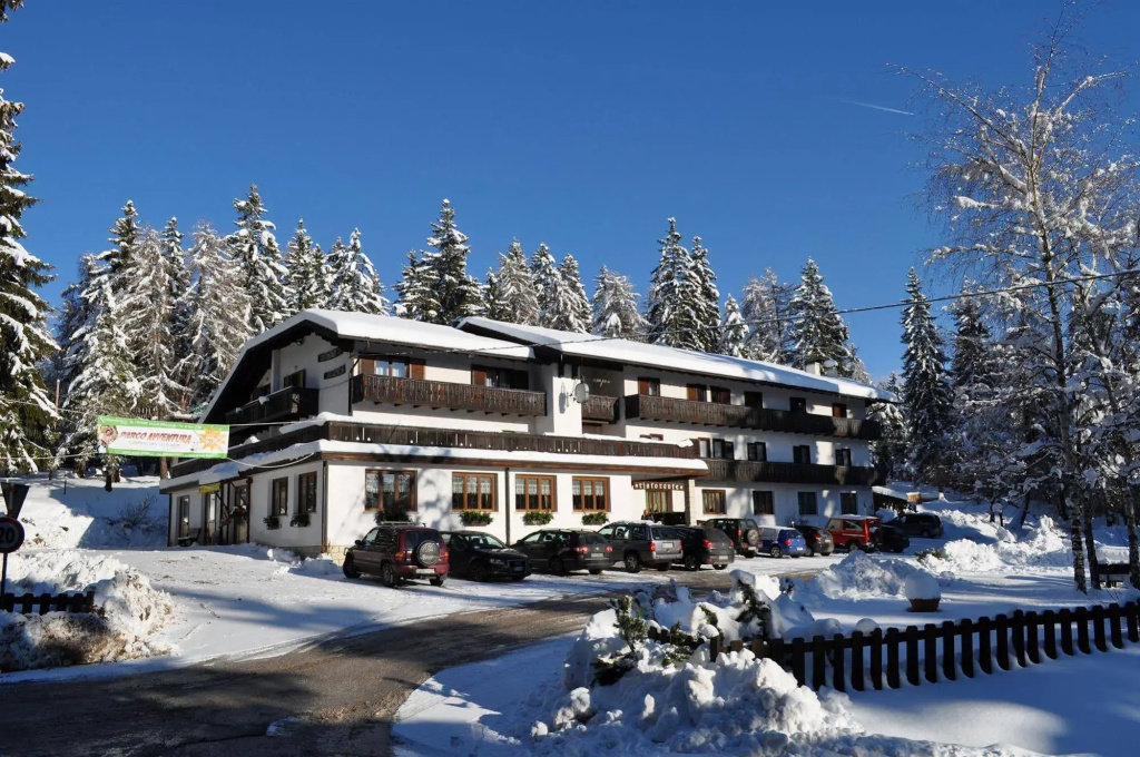 Hotel Rifugio Sores