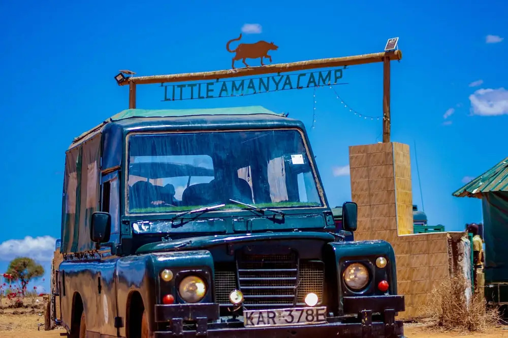 Amanya 1-bed Elephant Suite Tent