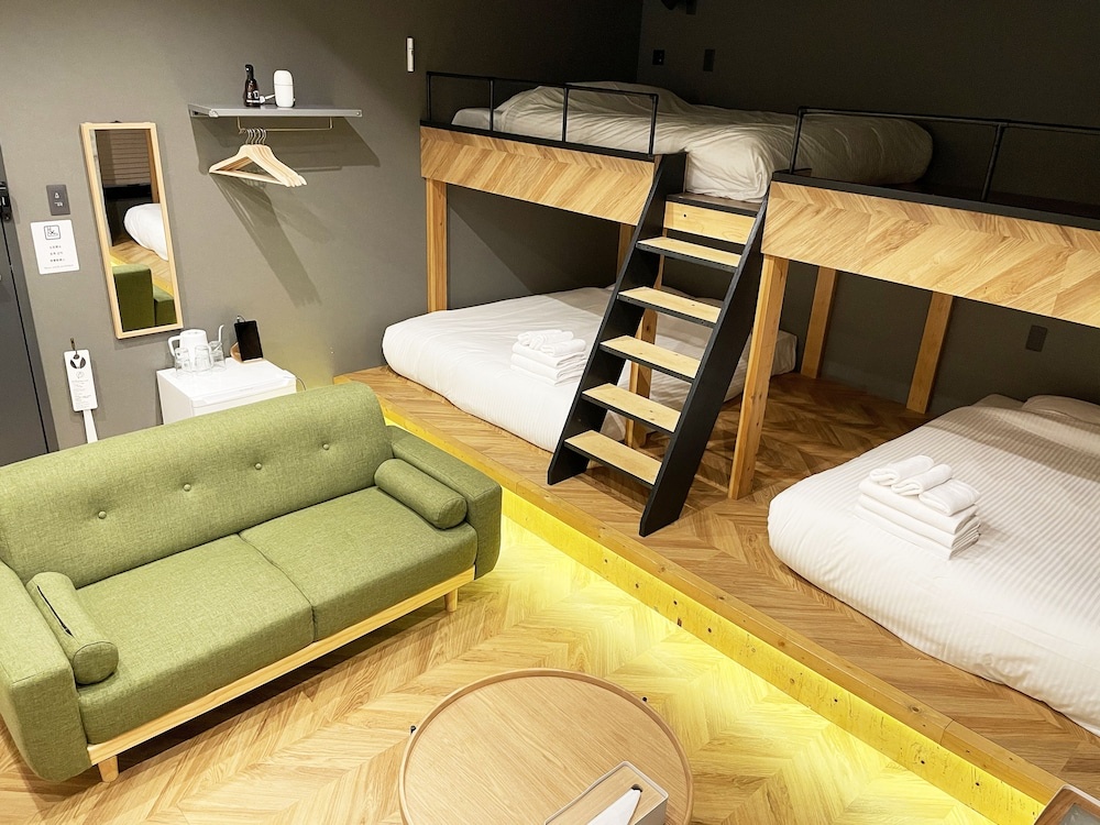 Zonk Hotel Nakasu-Deaibashi 사진 7