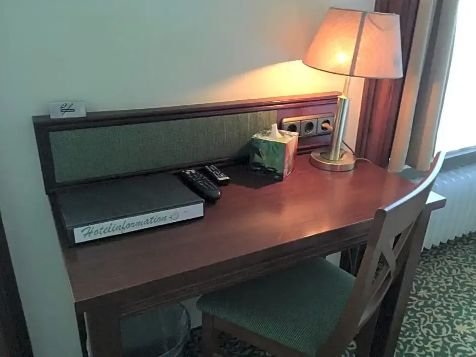 Parkhotel Zirndorf - Chambres