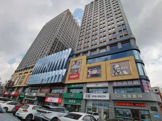 Ziduyuan Apartment