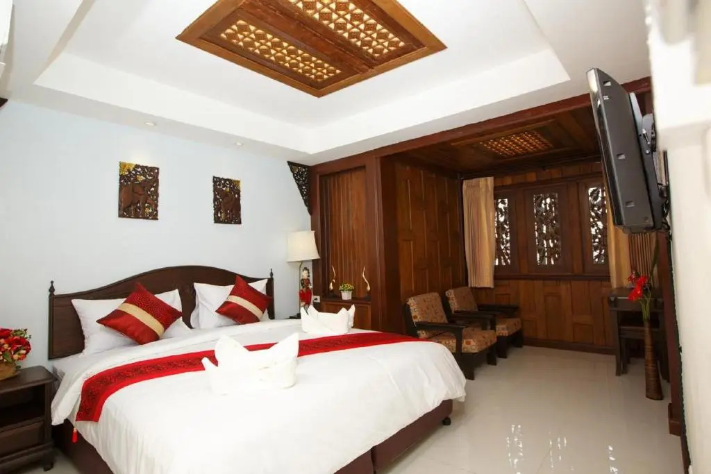 Chang Siam Inn - Chambres