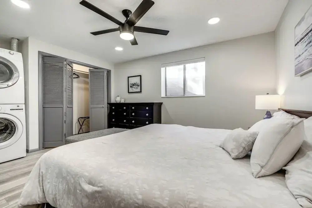 Central Cedar City Apartment: Walk to Suu! — фото 5