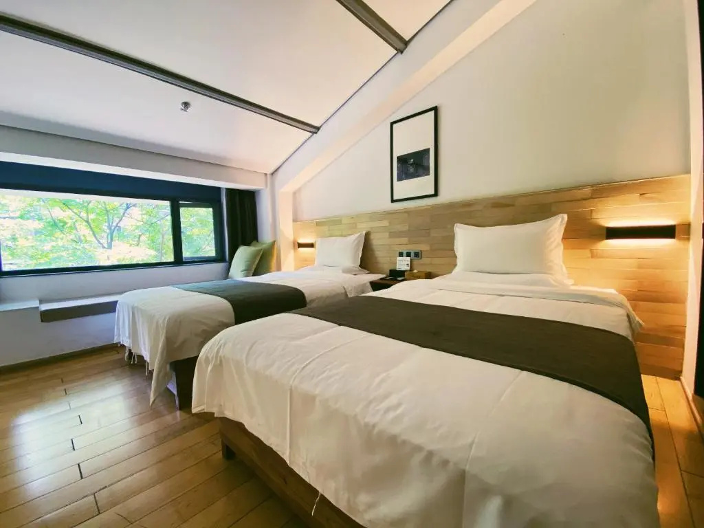 Trip Voice - Chambres