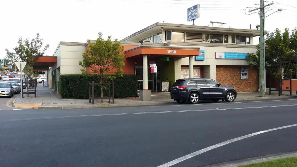 Warners Bay Hotel