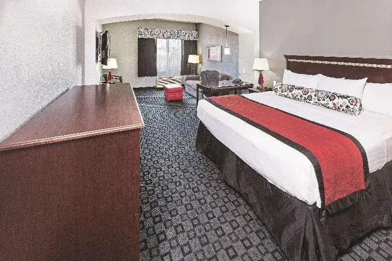 La Quinta Inn & Suites by Wyndham Decatur - Chambres