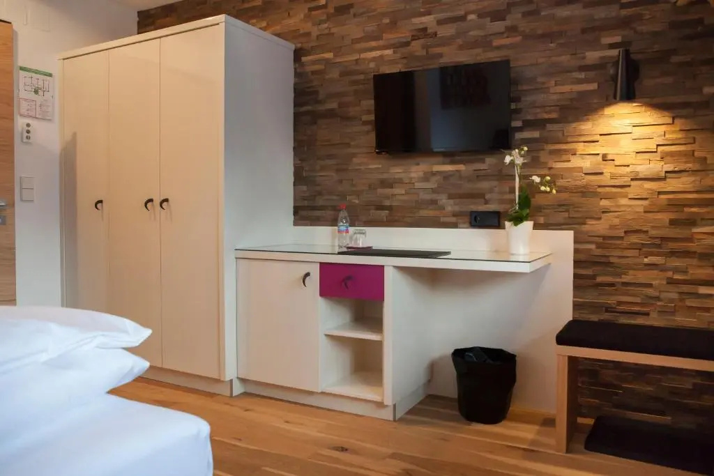 Boutique Hotel Gams - Chambres