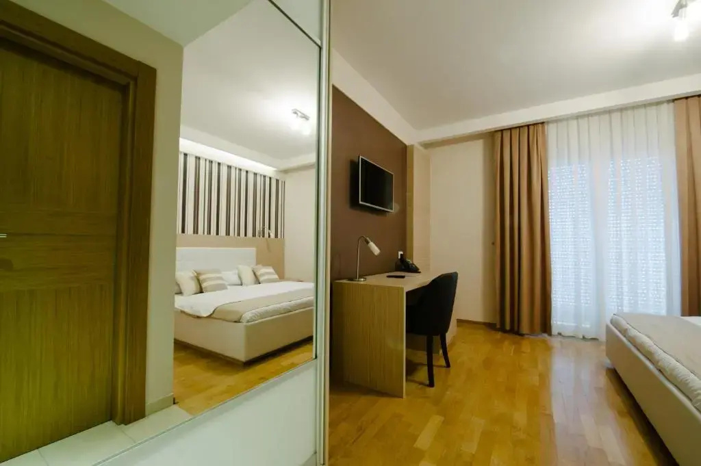 Hotel Jana - Chambres