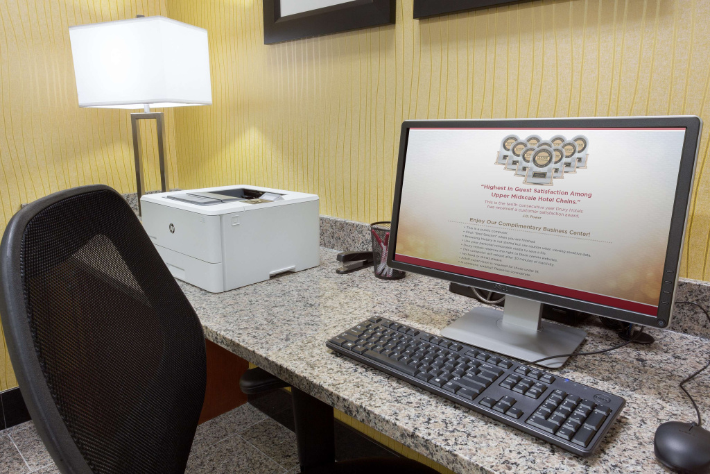 Drury Inn & Suites Burlington - Général