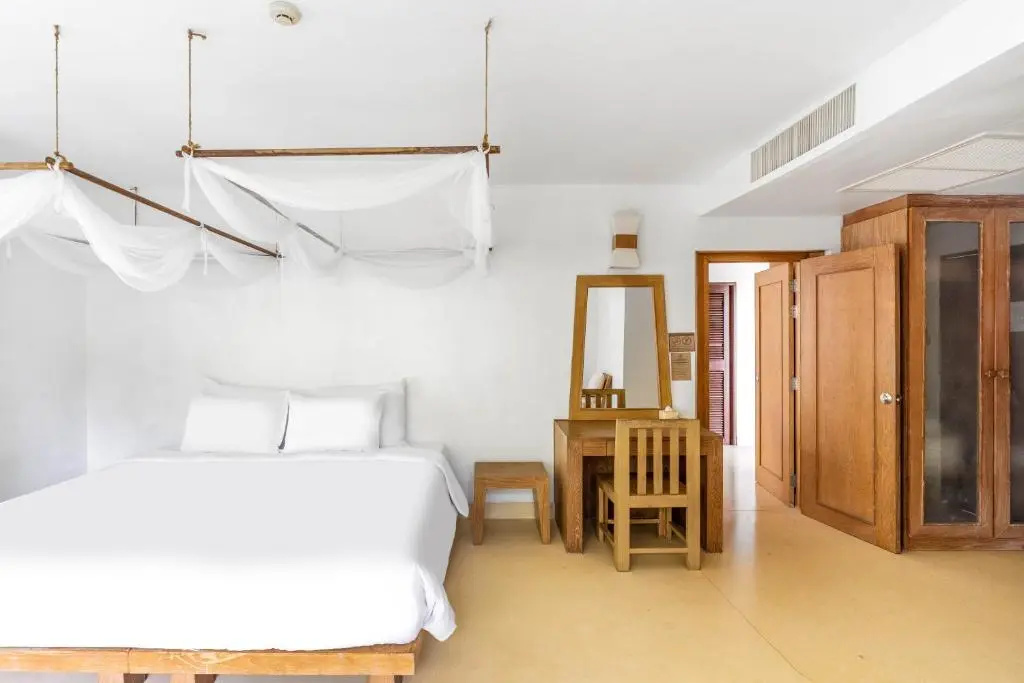 Aana Resort & Spa - Chambres
