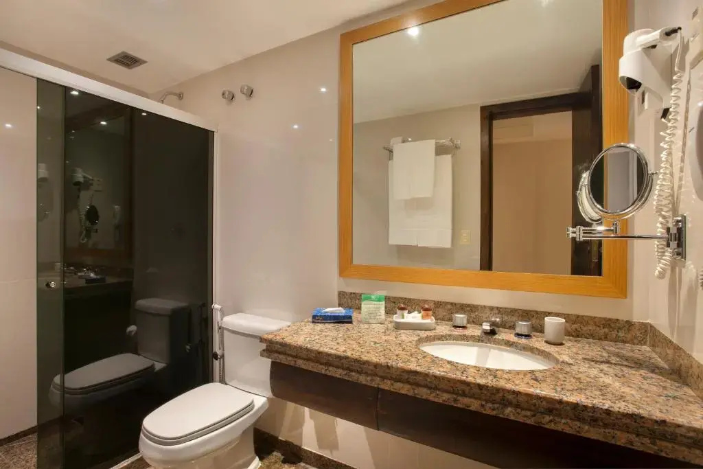 Windsor Palace Copacabana - Chambres