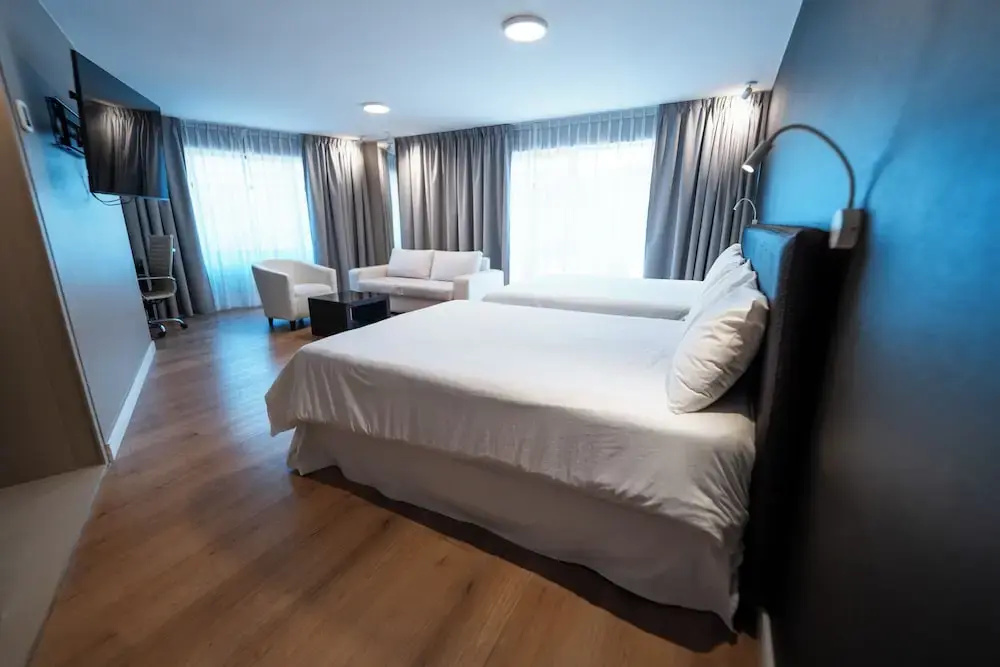 Amerian Cordoba Park Hotel - Chambres