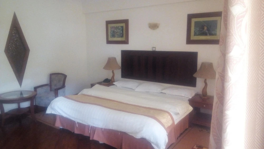 Kilimanjaro Mountain Resorts Marangu - Chambres