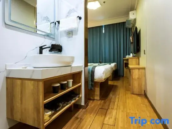 Zhongan Hotel Beijing - Chambres