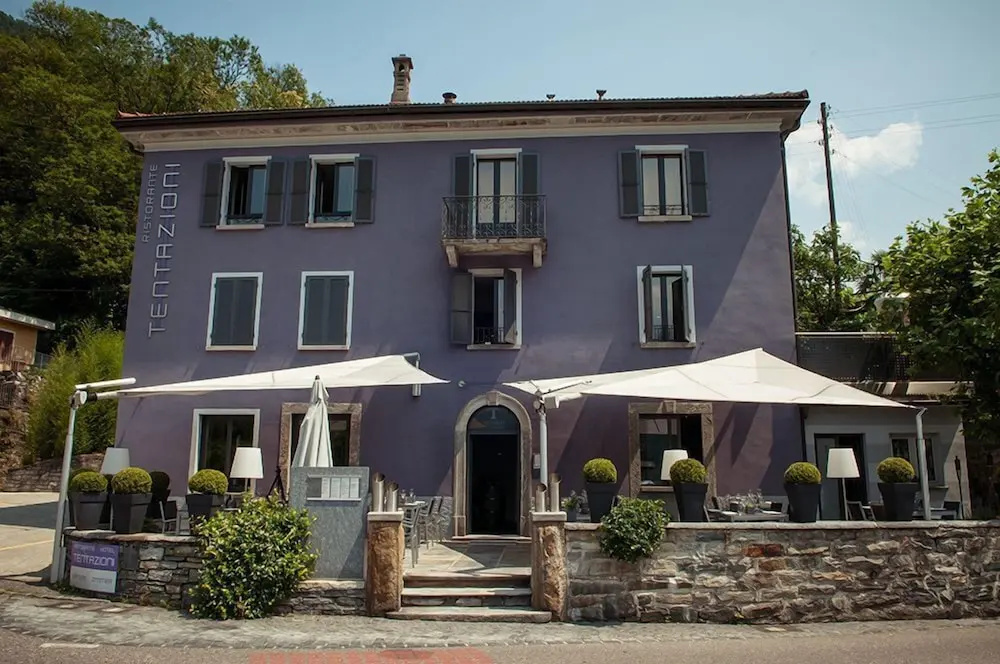 Hotel Tentazioni - Général