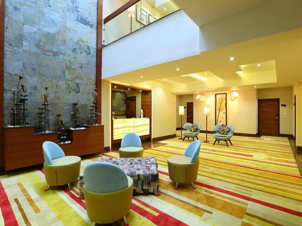 Hotel Fortune Suites