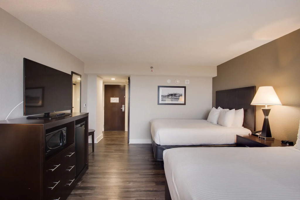 The Hotel Hot Springs — фото 6