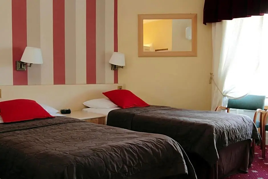 Edinburgh Thistle Hotel - Chambres