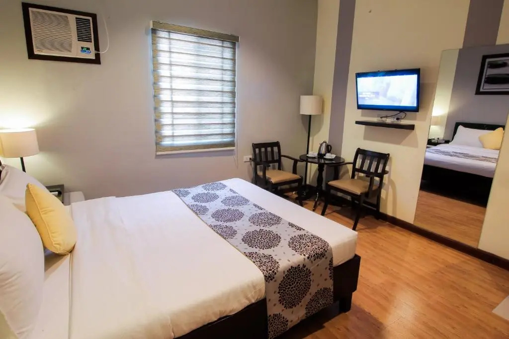 ZEN Rooms Garden View Pampanga - Chambres