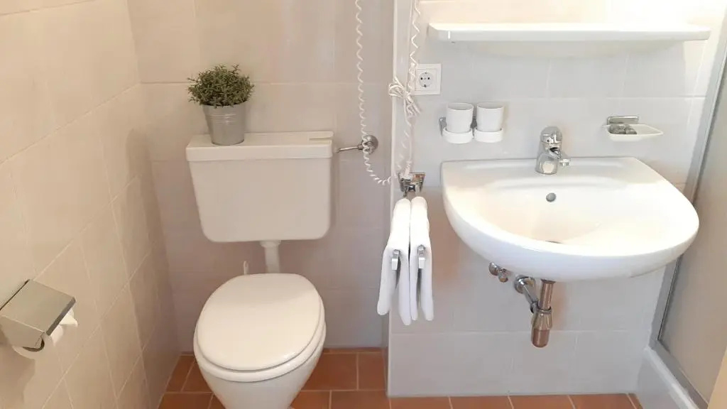 Hotel Garni Bergland - Chambres