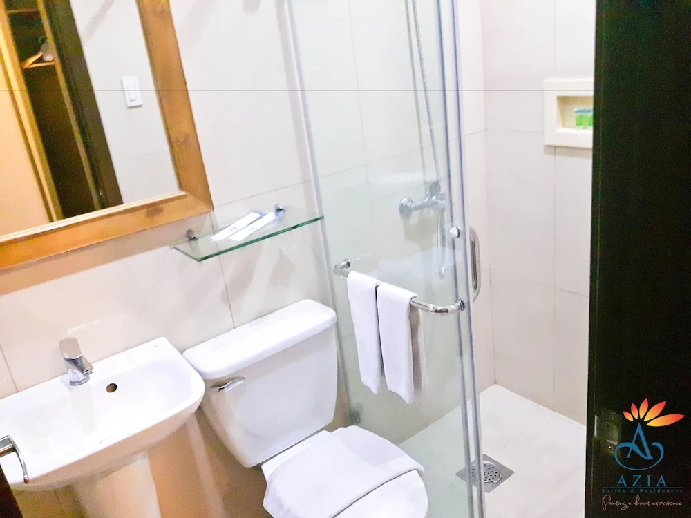 Azia Suites and Residences - Chambres