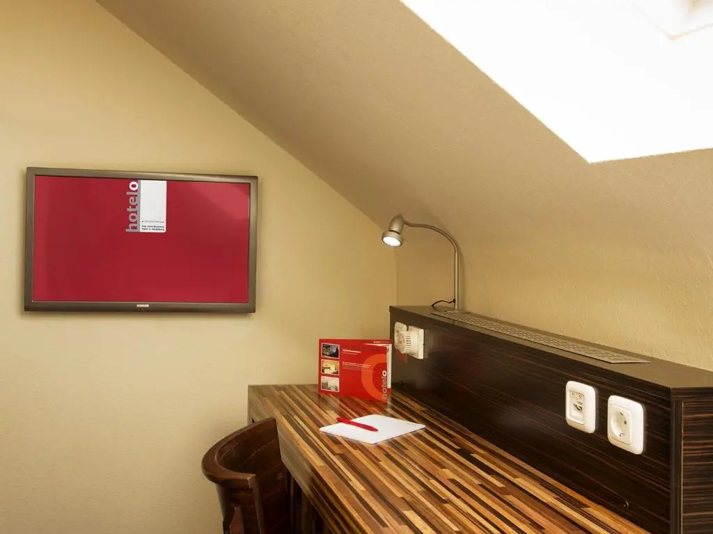 Hotelo Heidelberg - Chambres