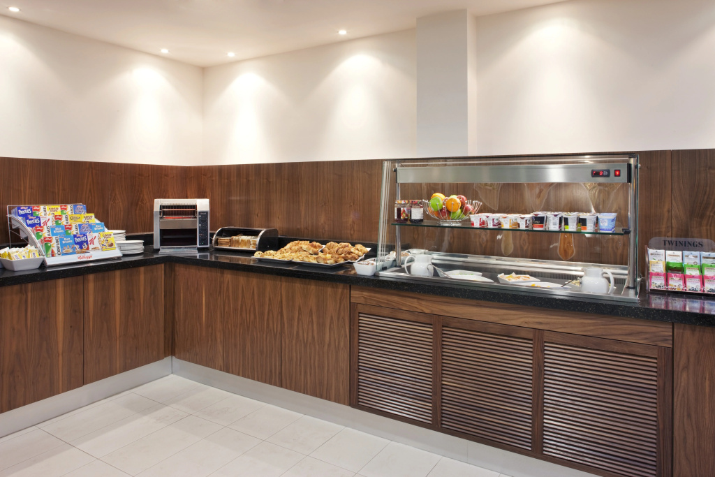 Holiday Inn Express Tamworth by IHG - Général