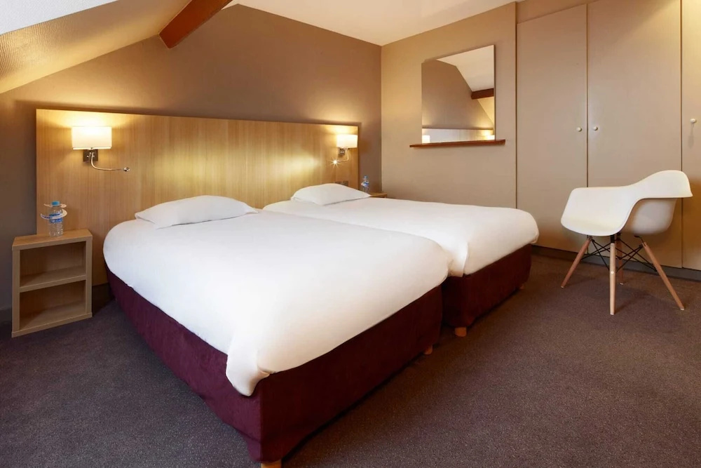 Hotel Europe and SPA - Chambres