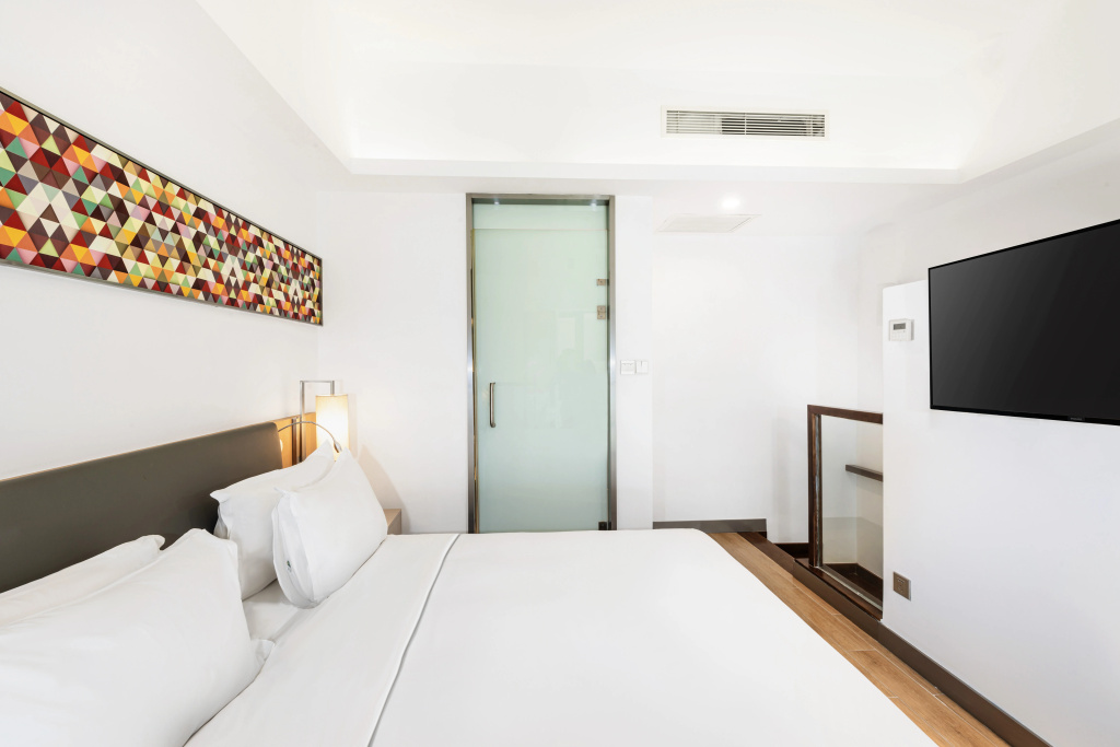 Holiday Inn Express Haikou West Coast by IHG - Général