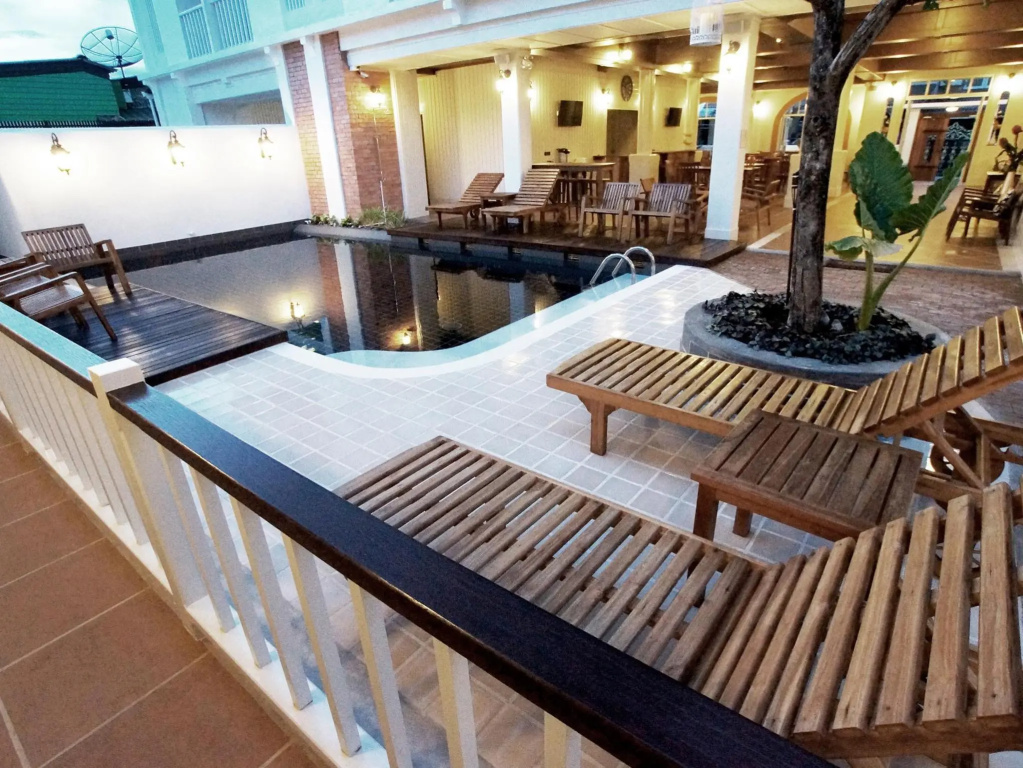 Baan Pimpisa Bangsaray Boutique Residence - Général
