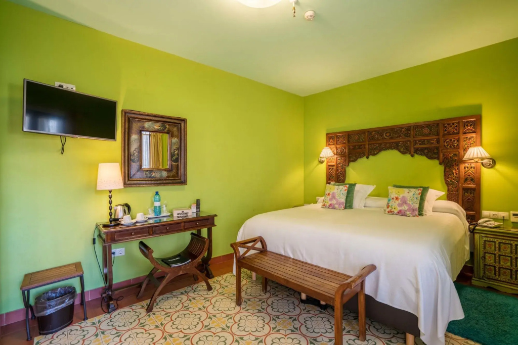 El Rey Moro Hotel Boutique - Général