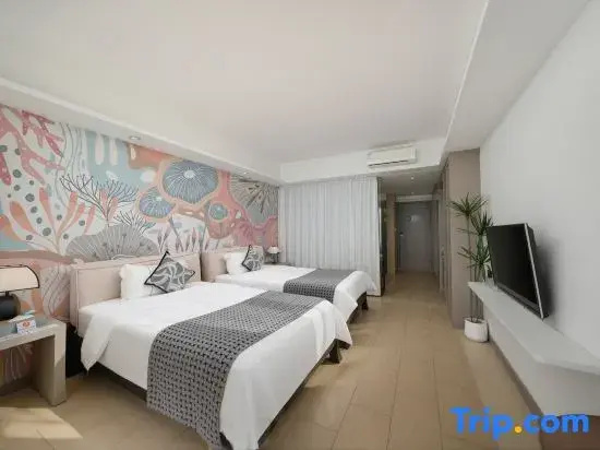 Island Skylight Resort - Chambres