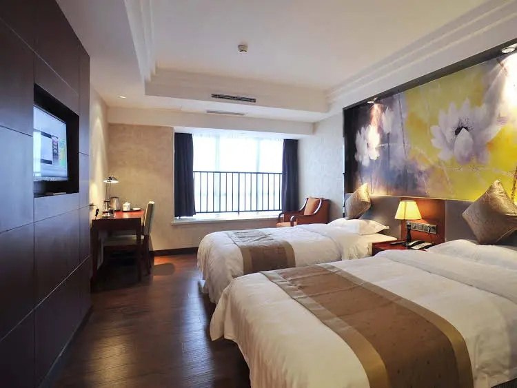 Zilaike Hotel Guanyin Bridge Branch in Chongqing