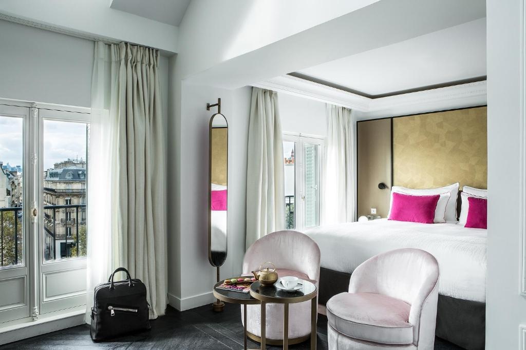Fauchon L'Hotel Paris 86