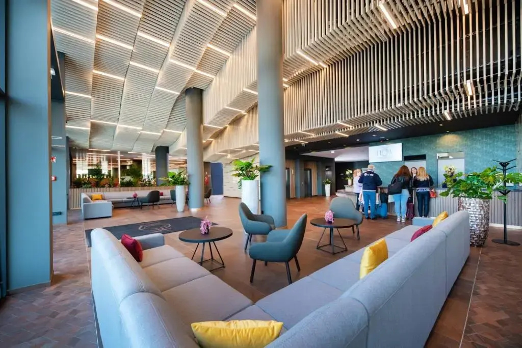 Flow Hotel & Conference - фото 24