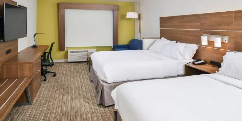 Holiday Inn Express Alliance — фото 4