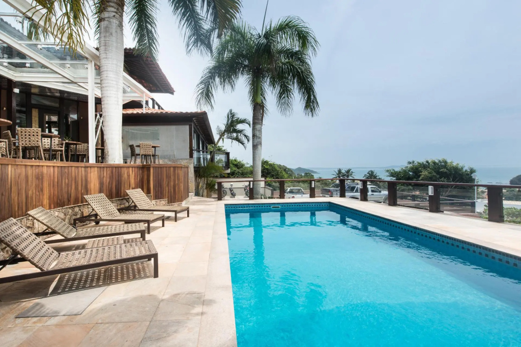 Ilha Branca Exclusive Hotel - Général
