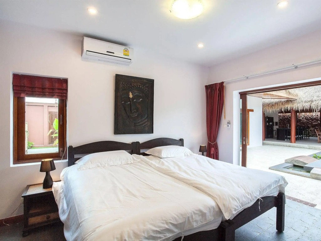 Baan Suan Hua Hin - Général