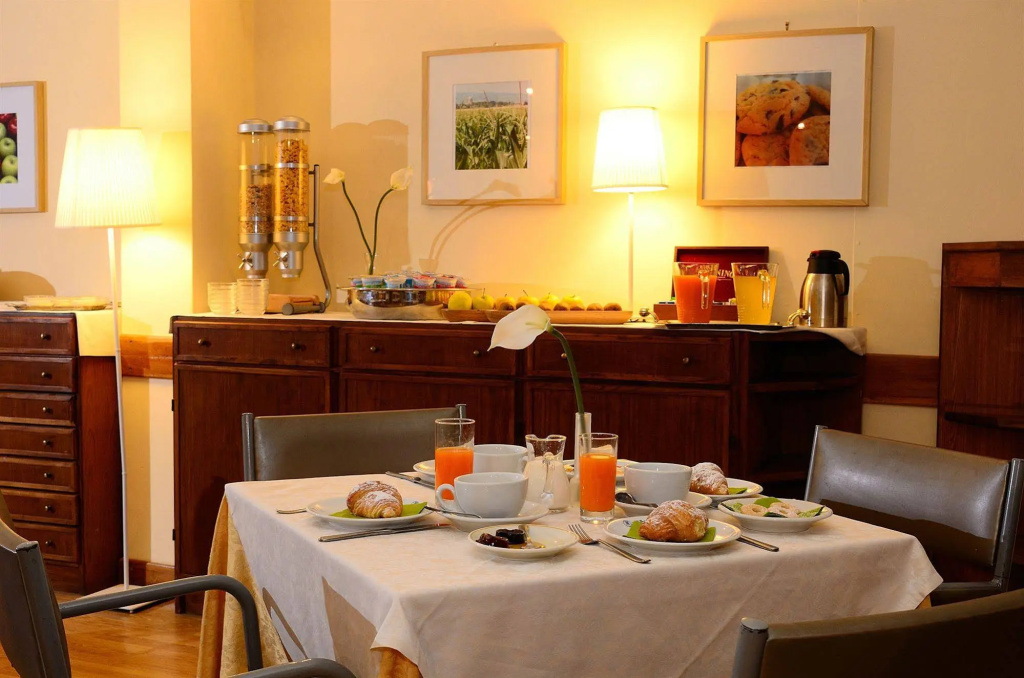 Hotel Le Grazie - Général