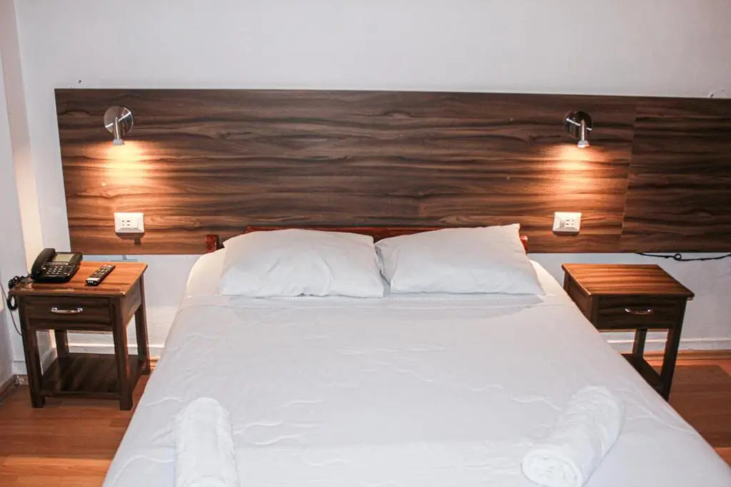 San Blas Plaza Inn - Chambres