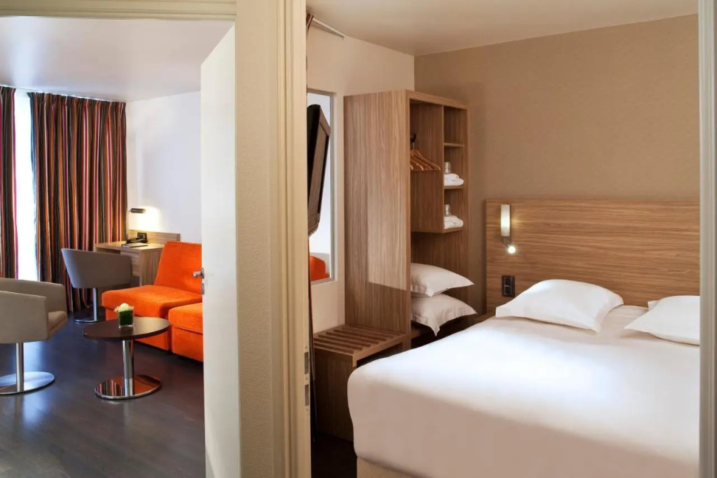 Hotel Escale Oceania Pornichet La Baule - Général