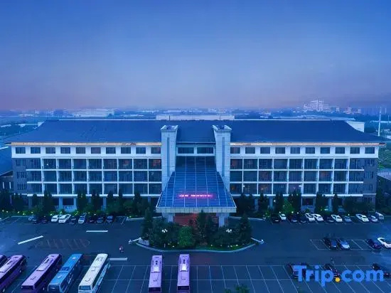 Yijiangnan Hotel