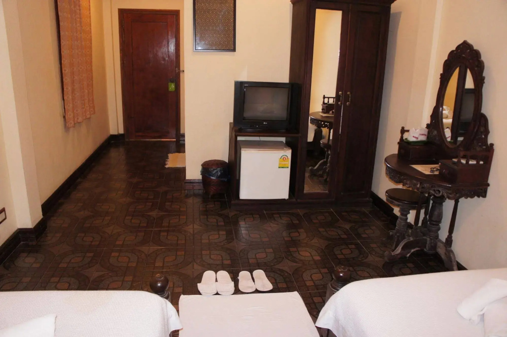 Visoun Namsok Hotel - Général
