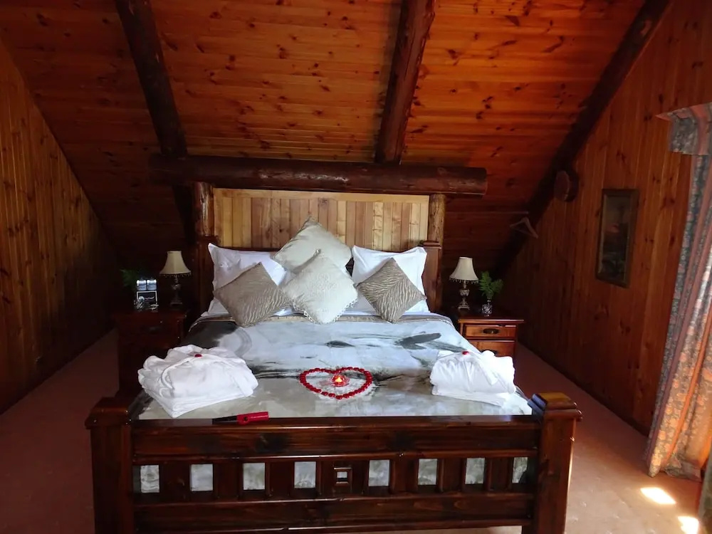Eagles Nest Luxury Mountain Retreat - Général