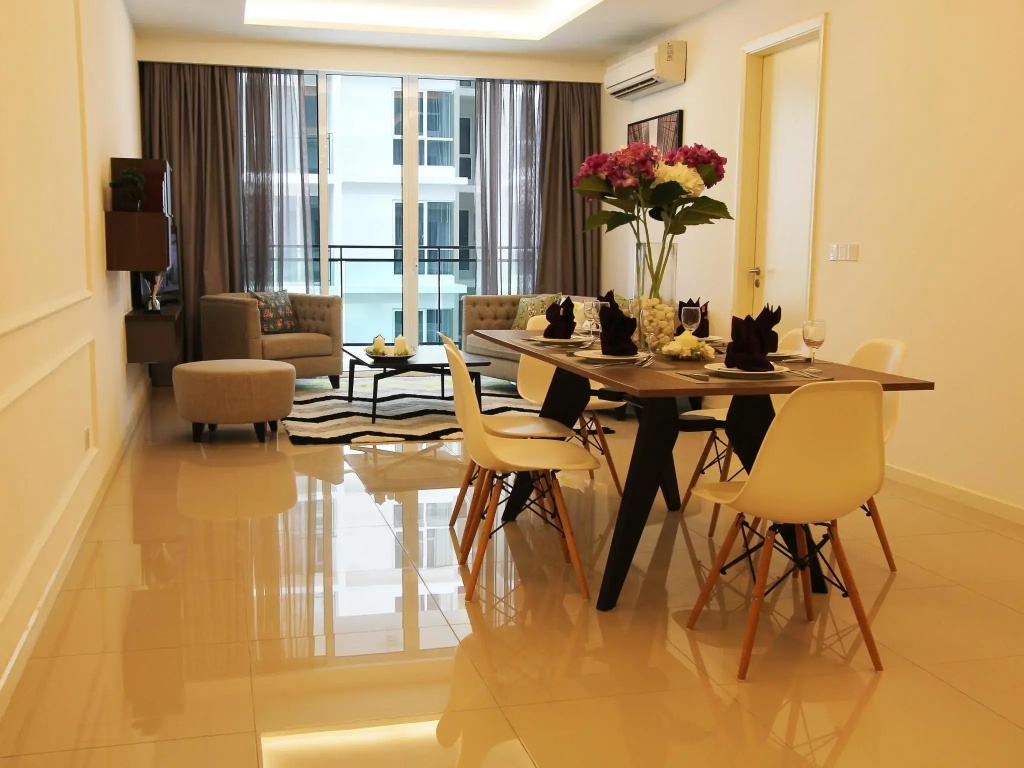 The Shore Hotel & Residences - Général