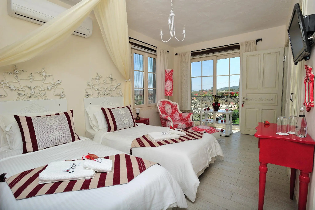 Deluxe room