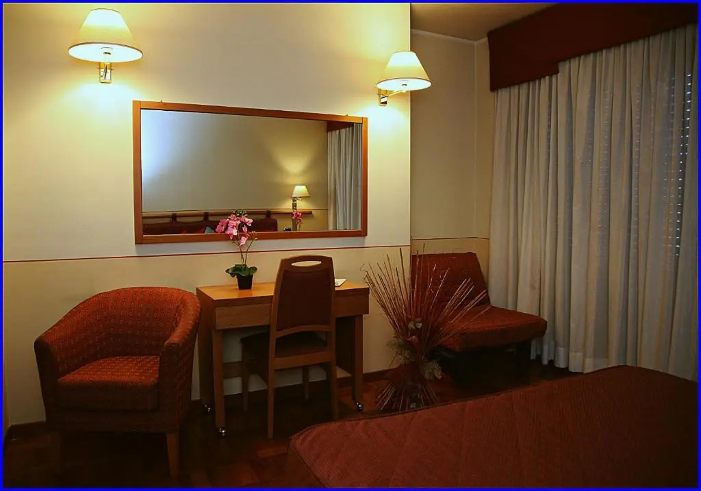 Hotel Meeting - Chambres