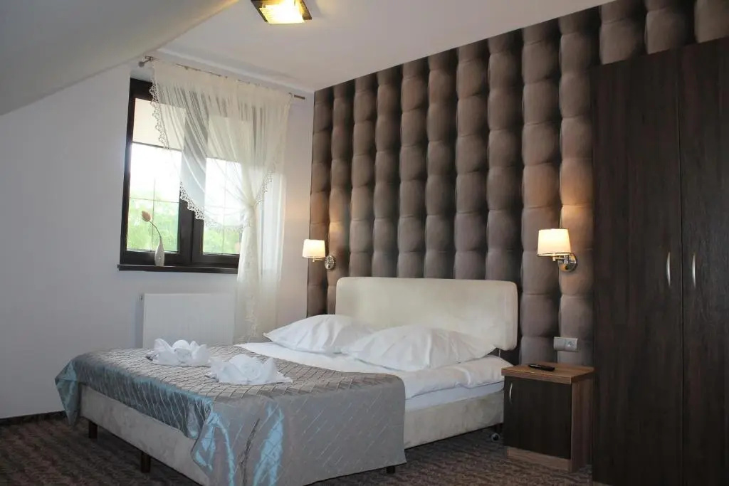 Hotel Cykada - Chambres