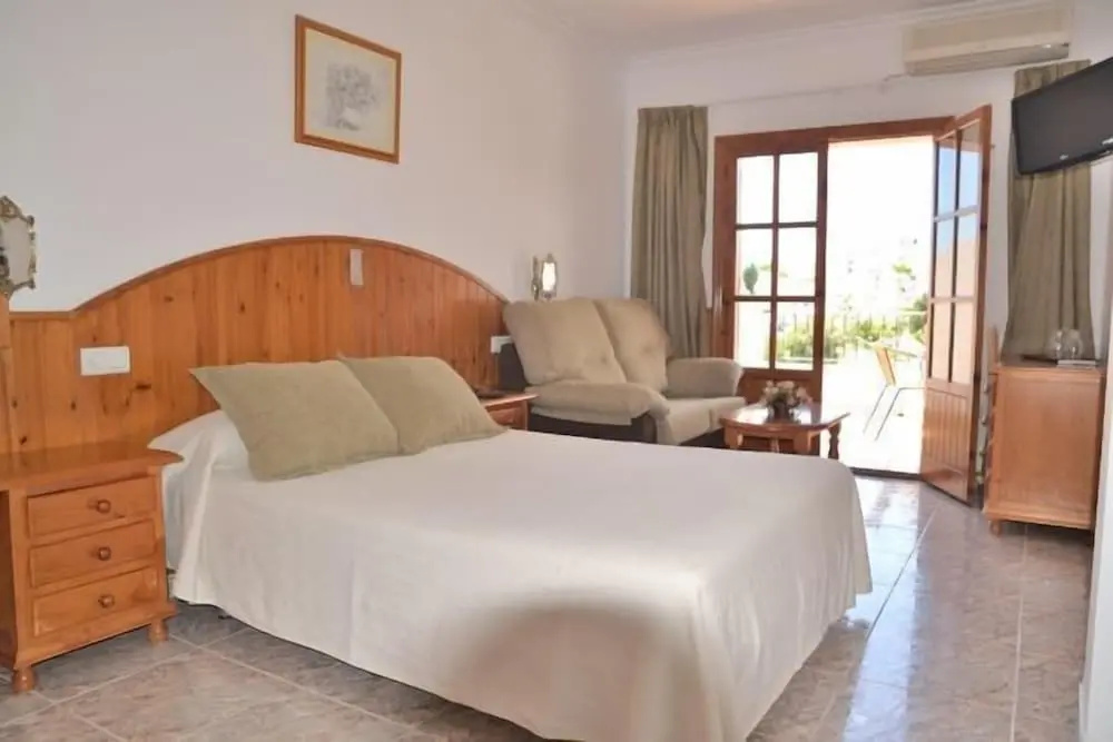 Hotel José Cruz - Chambres
